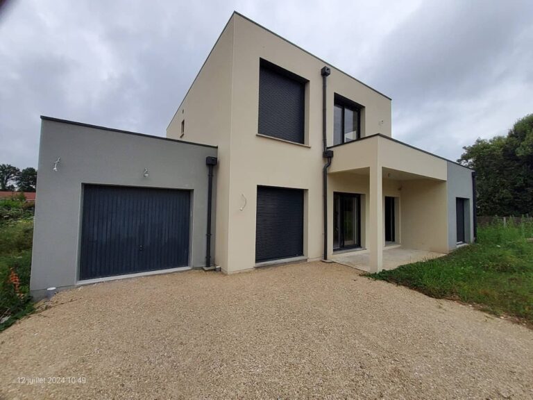 Realisation Maisons neuve Loiret10