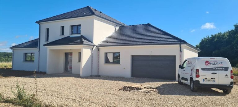 Realisation Maisons neuve Loiret14
