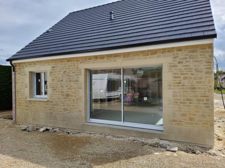 Realisation Maisons neuve Loiret15