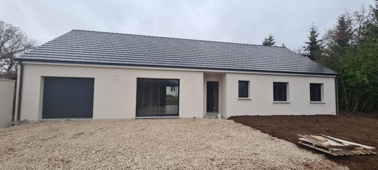Realisation Maisons neuve Loiret17