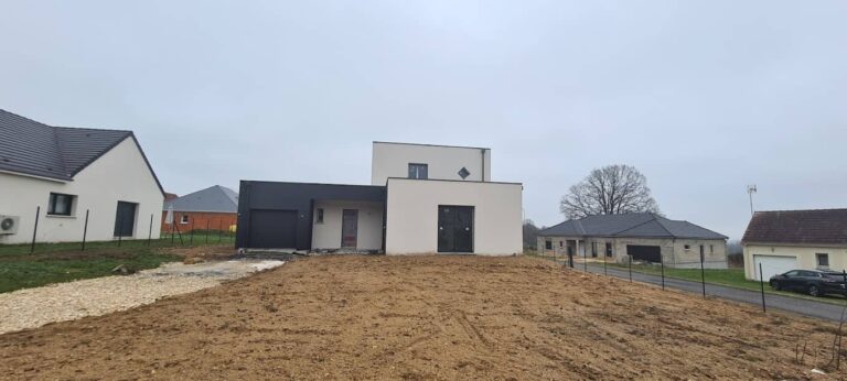 Realisation Maisons neuve Loiret18
