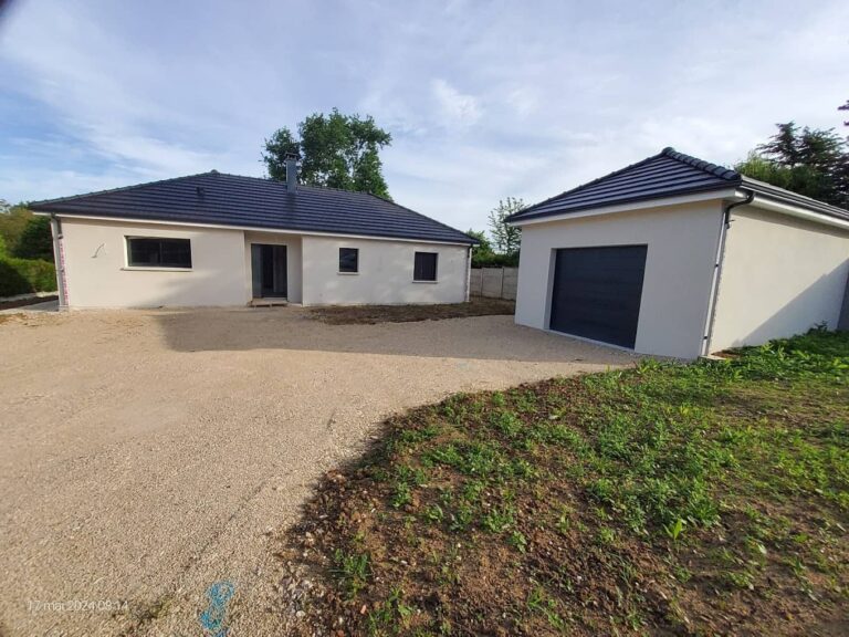 Realisation Maisons neuve Loiret19