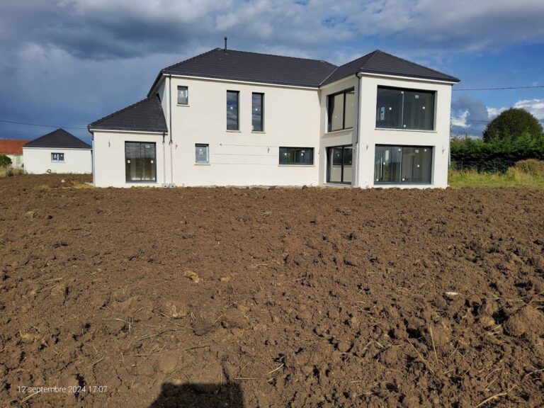 Realisation Maisons neuve Loiret2