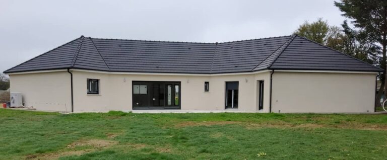 Realisation Maisons neuve Loiret24