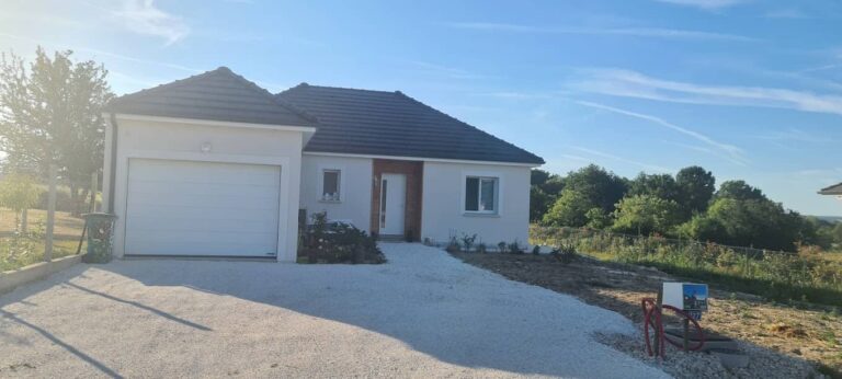 Realisation Maisons neuve Loiret28