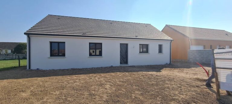 Realisation Maisons neuve Loiret3