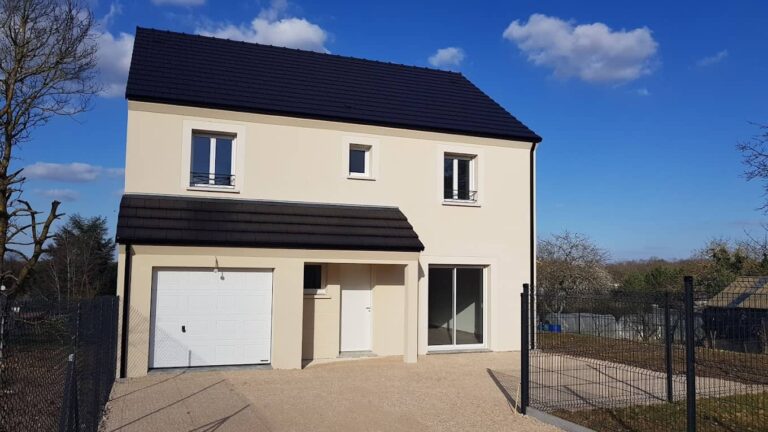 Realisation Maisons neuves Loiret32