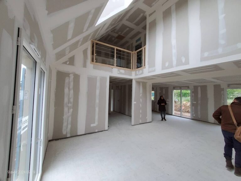 Realisation Maisons neuves Loiret43