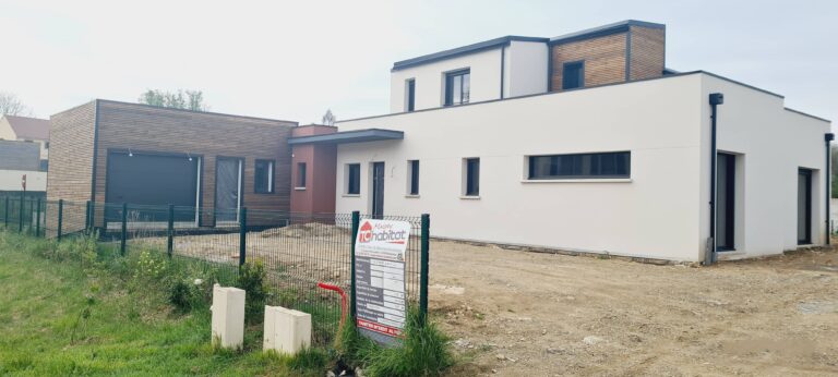 Realisation Maisons neuve Loiret5
