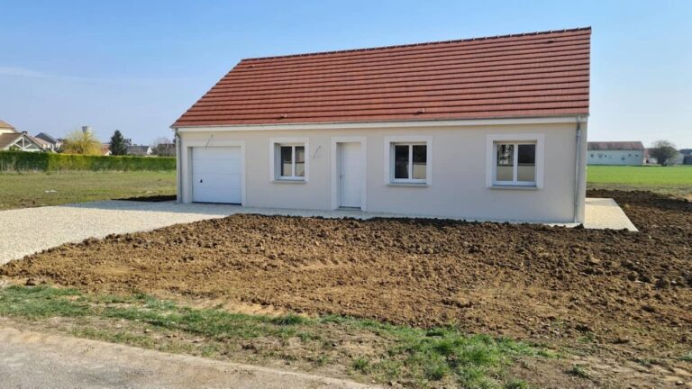 Realisation Maisons neuve Loiret7