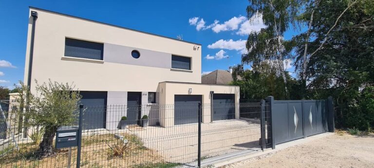 Realisation Maisons neuve Loiret9