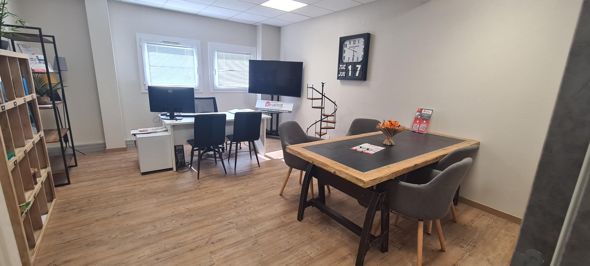 Bureaux Maisons tc habitat