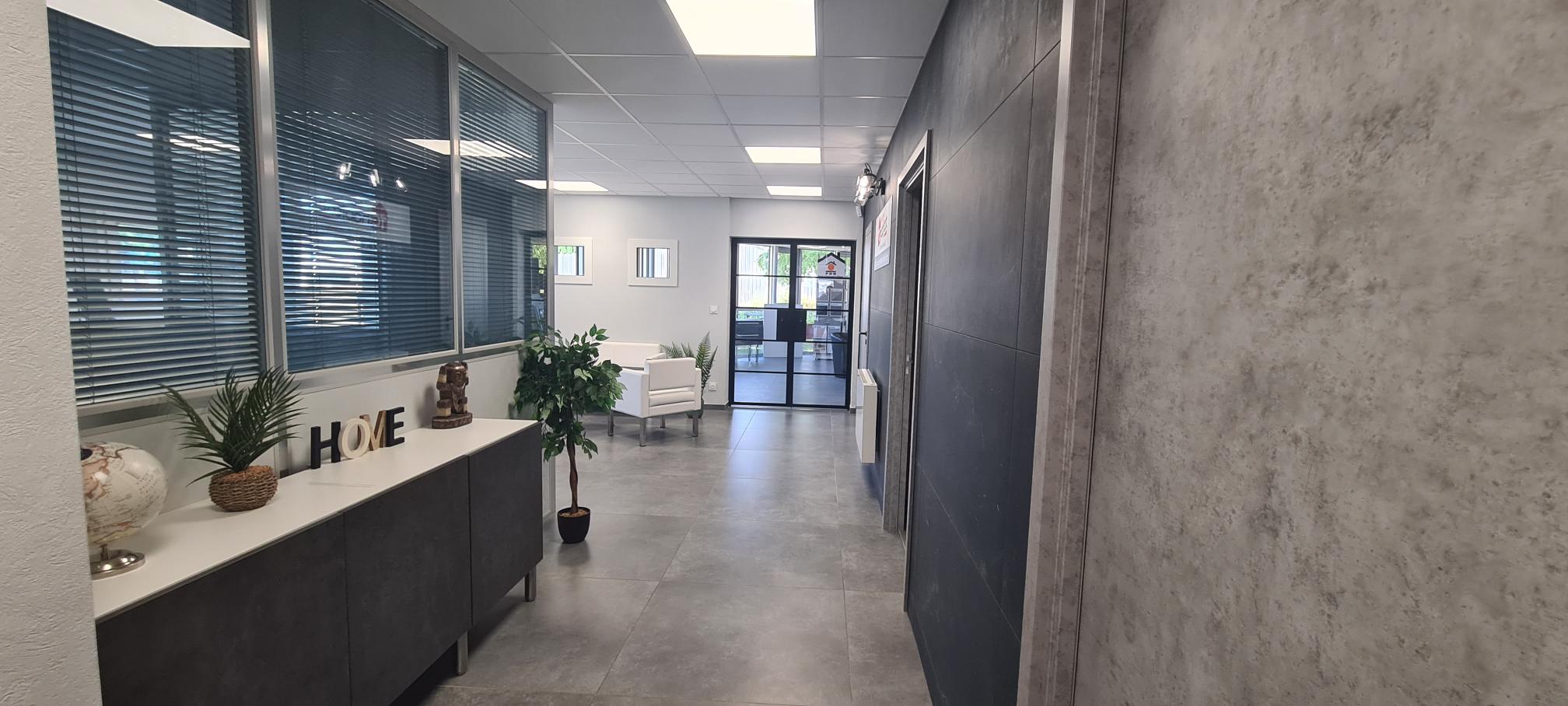 Bureaux Maisons TC HABITAT1
