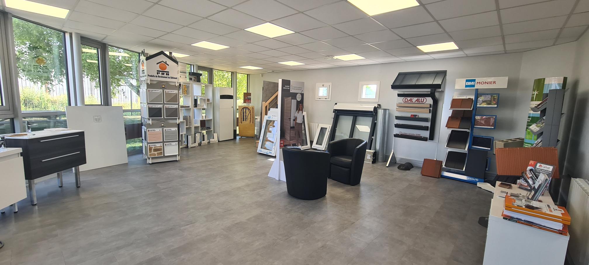 Bureaux Maisons TC HABITAT2