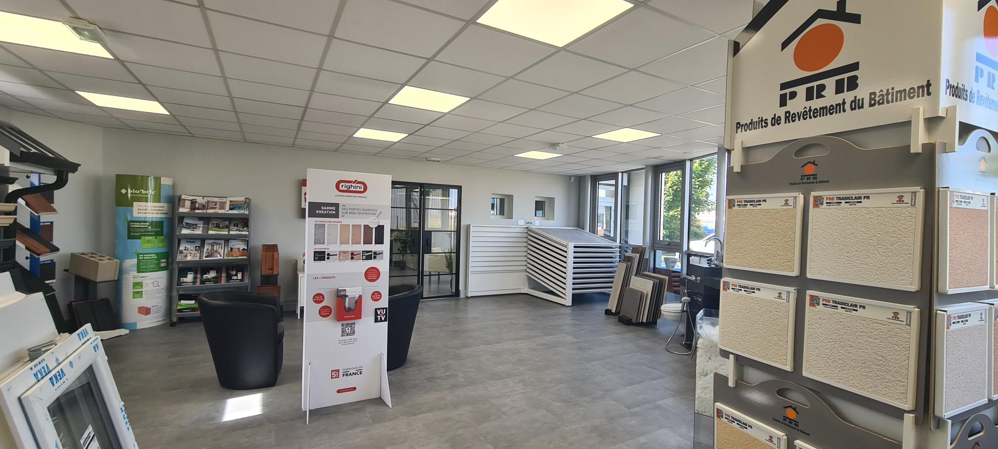 Show room Maisons TC HABITAT