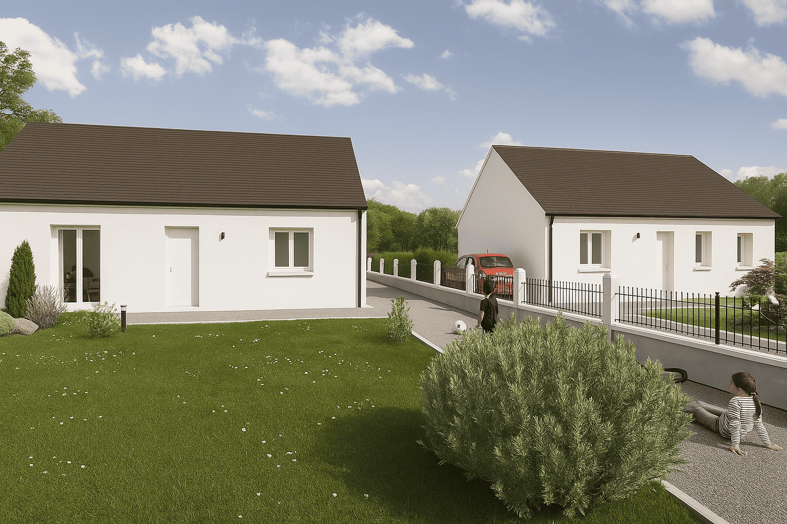 Duo harmonie facade avant2
