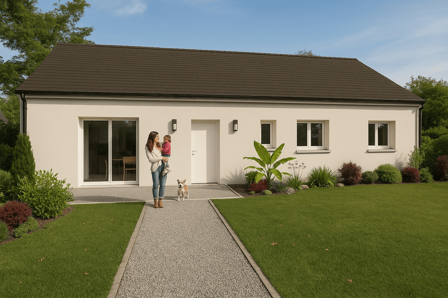 Lire la suite à propos de l’article Maison Léa