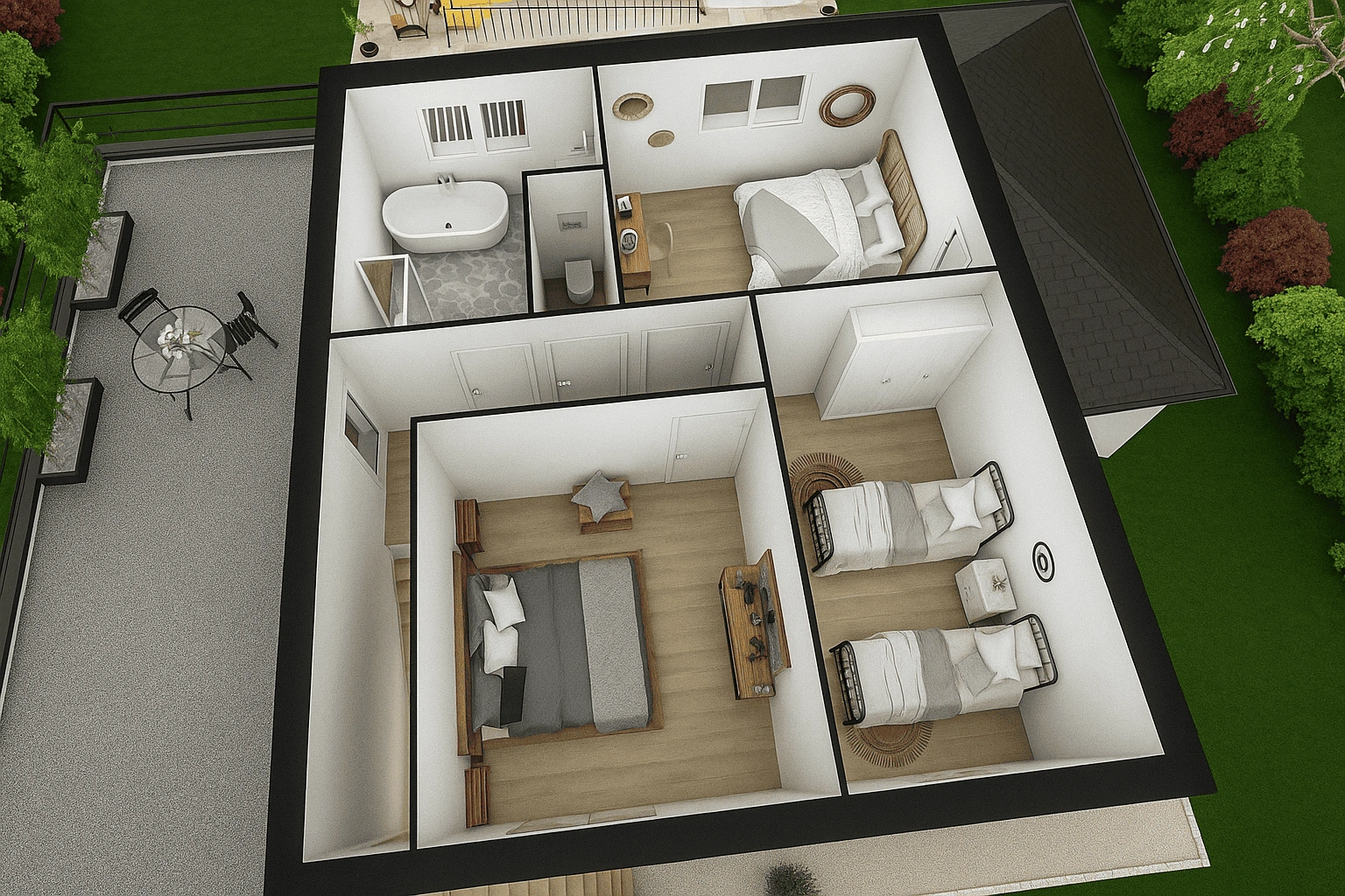 maison-individuelle-a-etage-l-architecturale-plan-etage