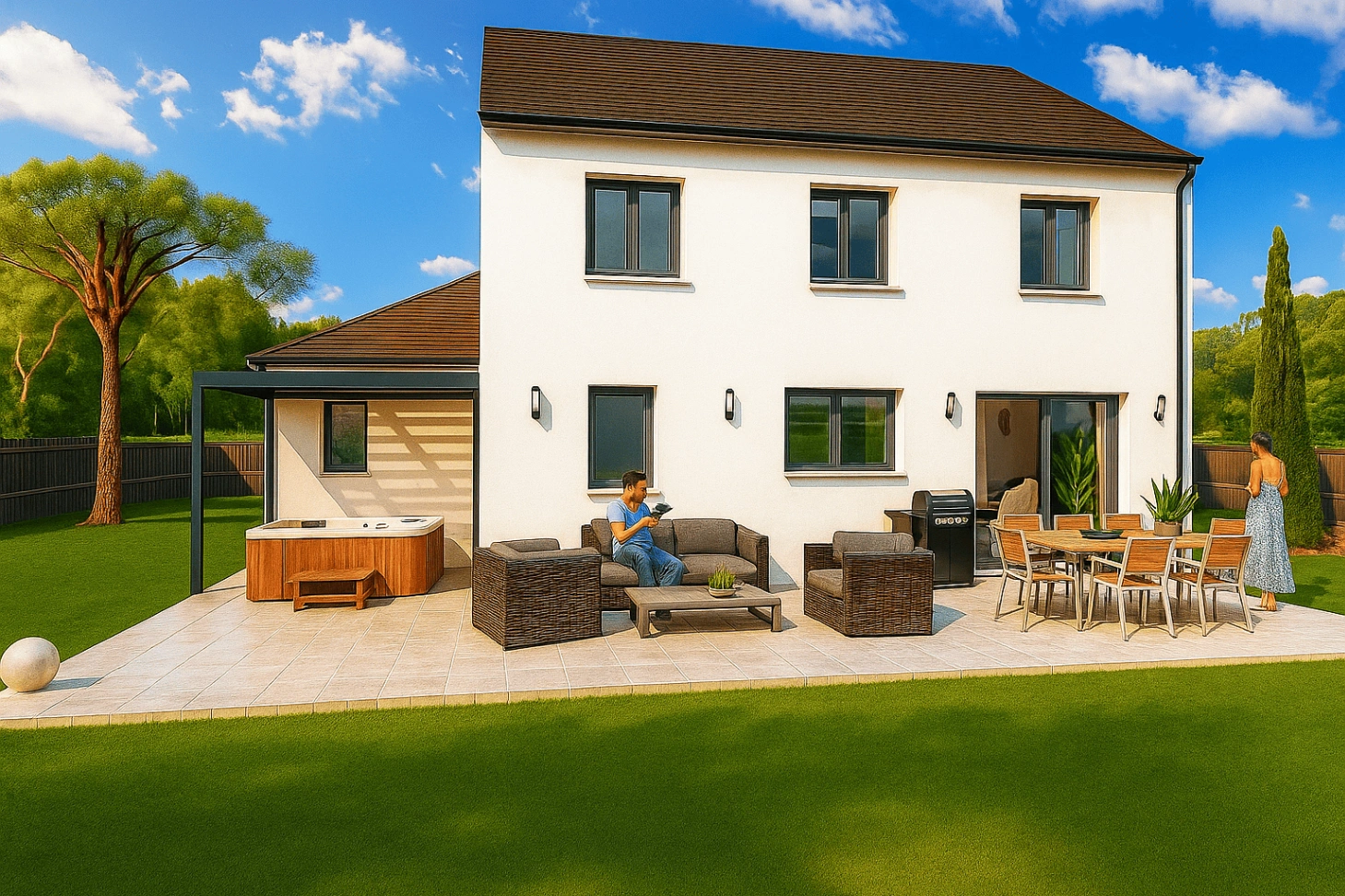 maison-individuelle-a-etage-la-bienvenue-facade-arriere