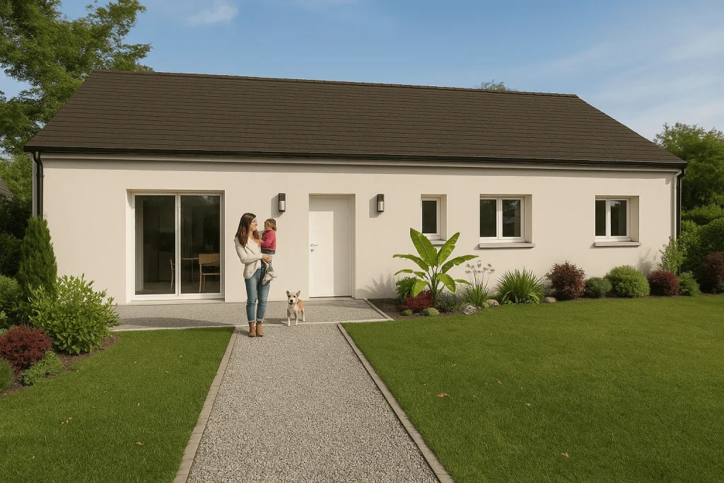Maison Léa