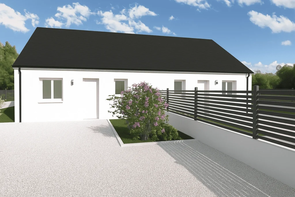Maison Double