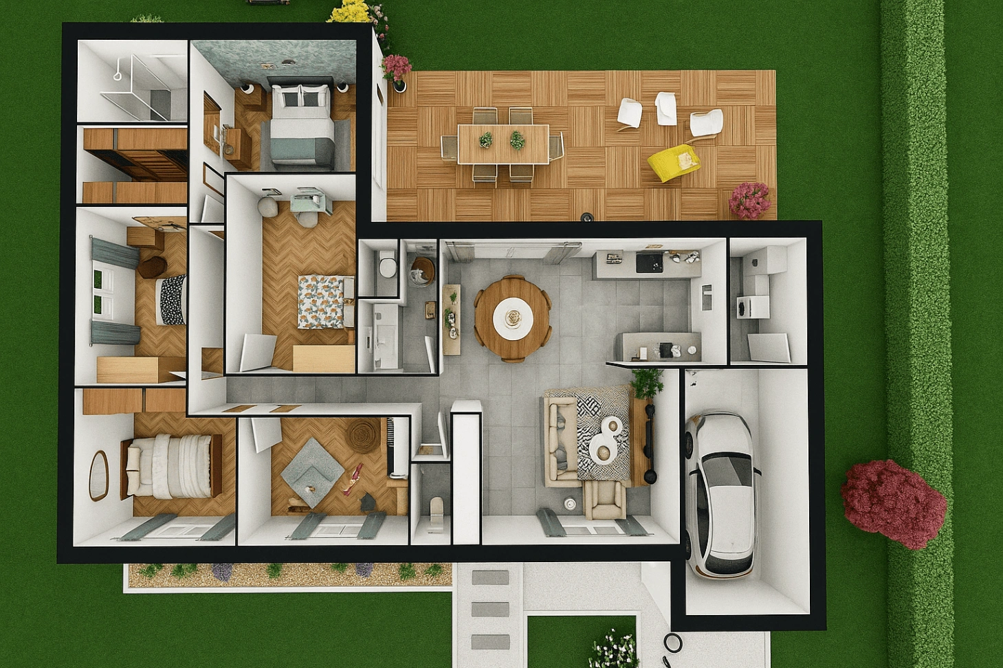maison-individuelle-plain-pied-l-accueillante-plan