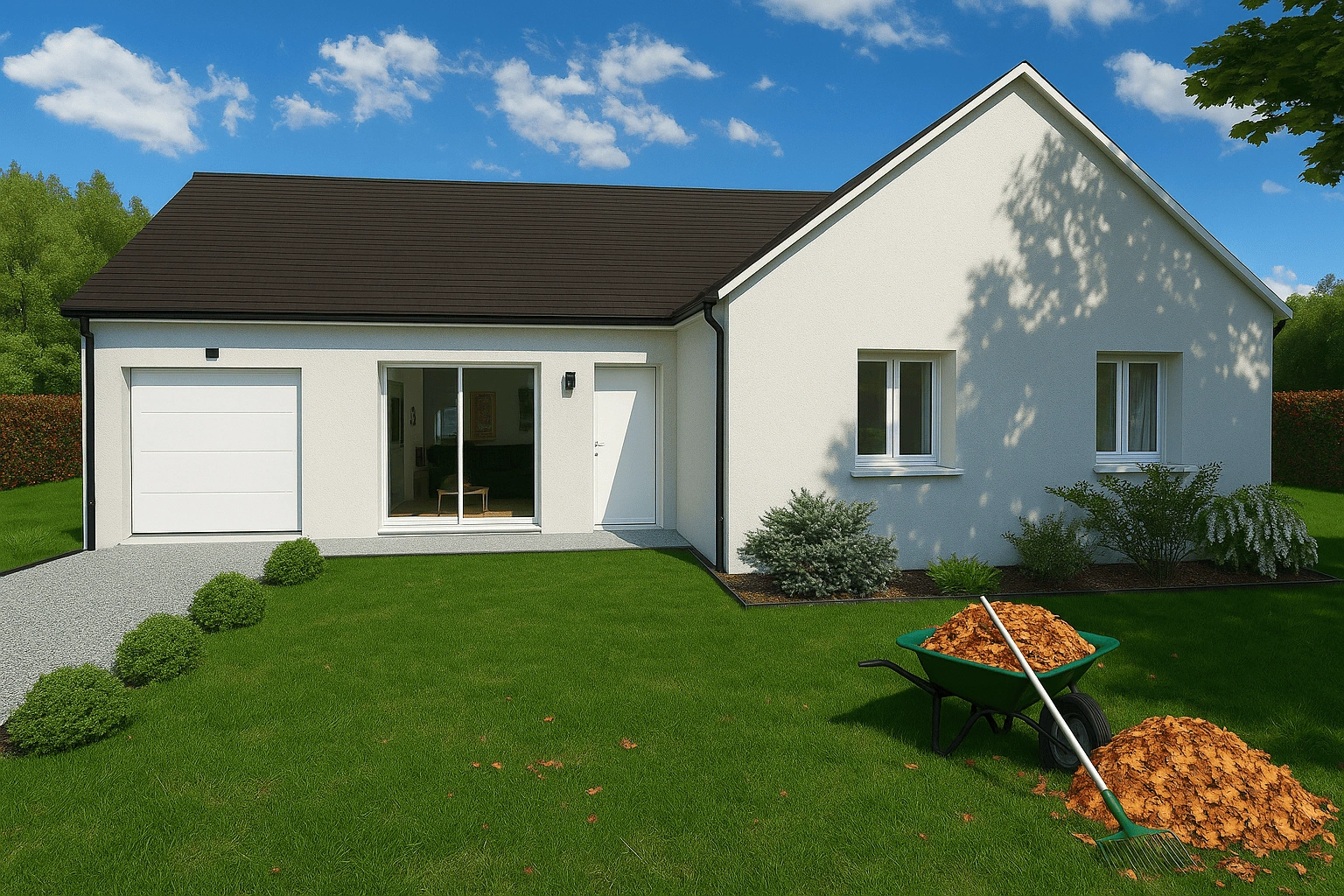 maison-individuelle-plain-pied-l-epuree-facade-avant