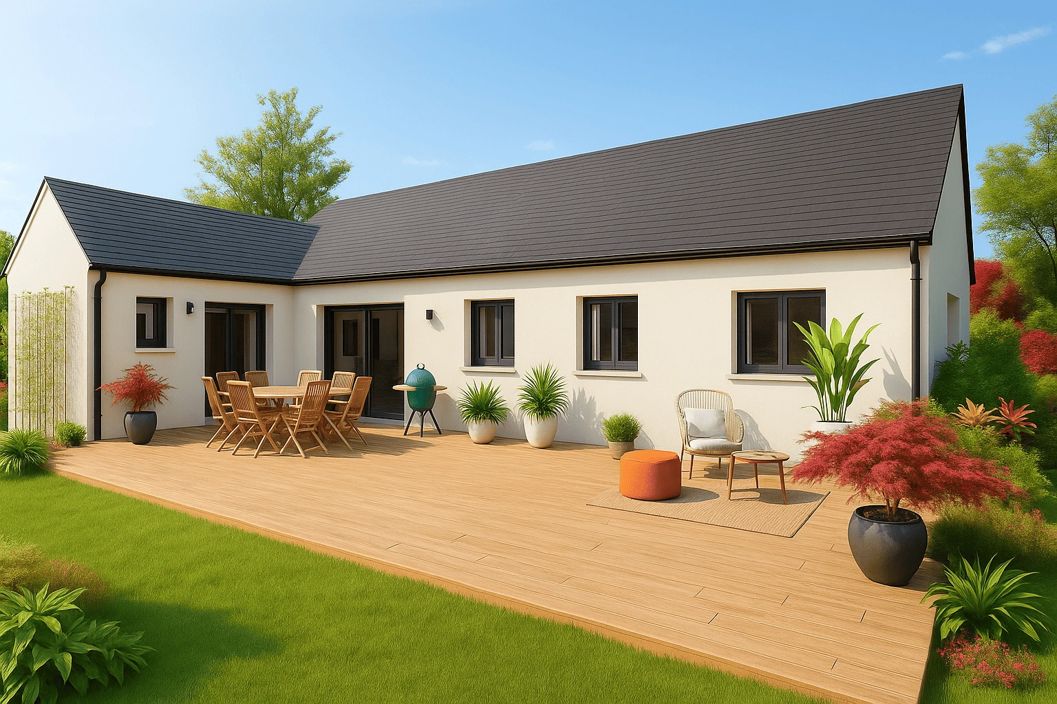 maison-individuelle-plain-pied-la-chaleureuse-facade-arriere
