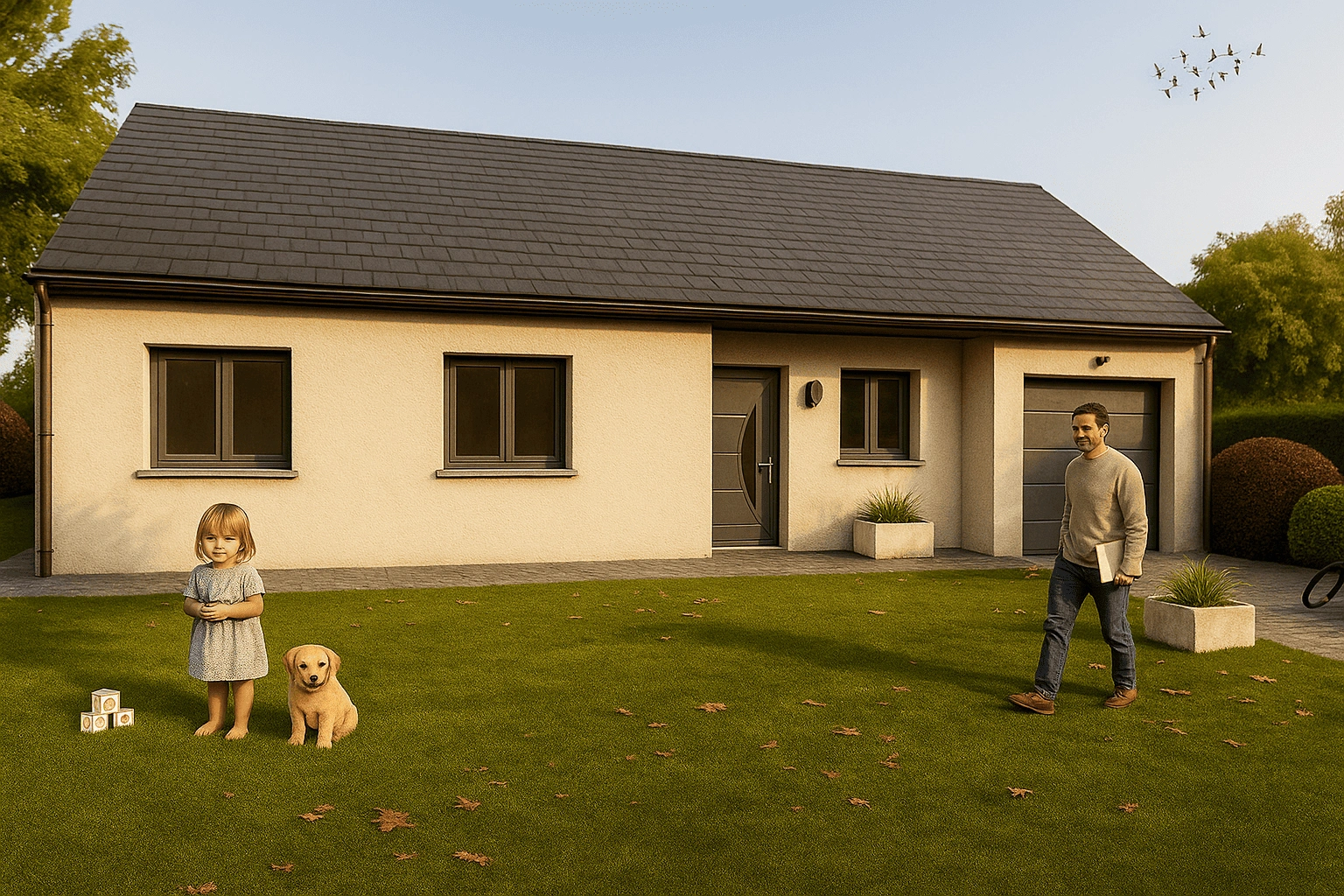 maison-individuelle-plain-pied-la-chaleureuse-facade-avant