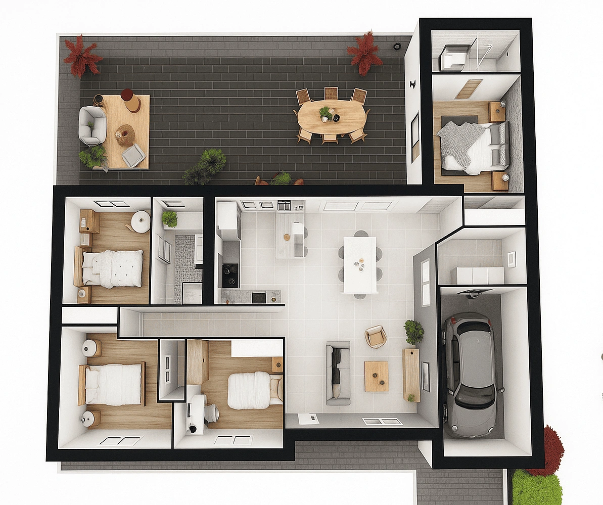 maison-individuelle-plain-pied-la-chaleureuse-plan
