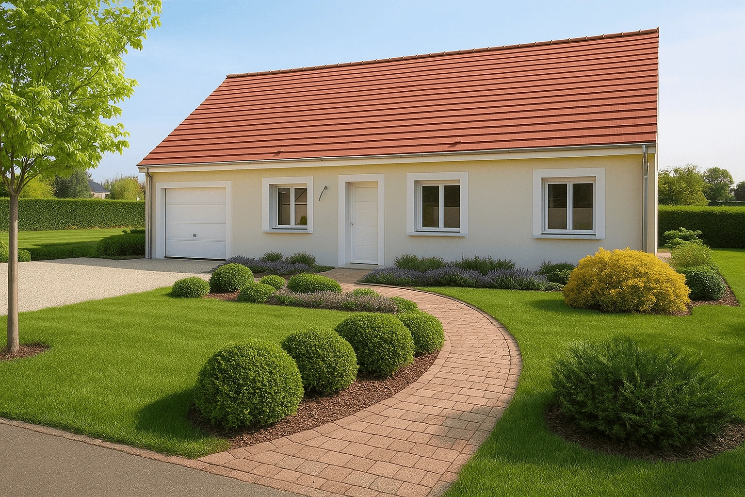 maison-individuelle-plain-pied-la-familiale-facade-avant