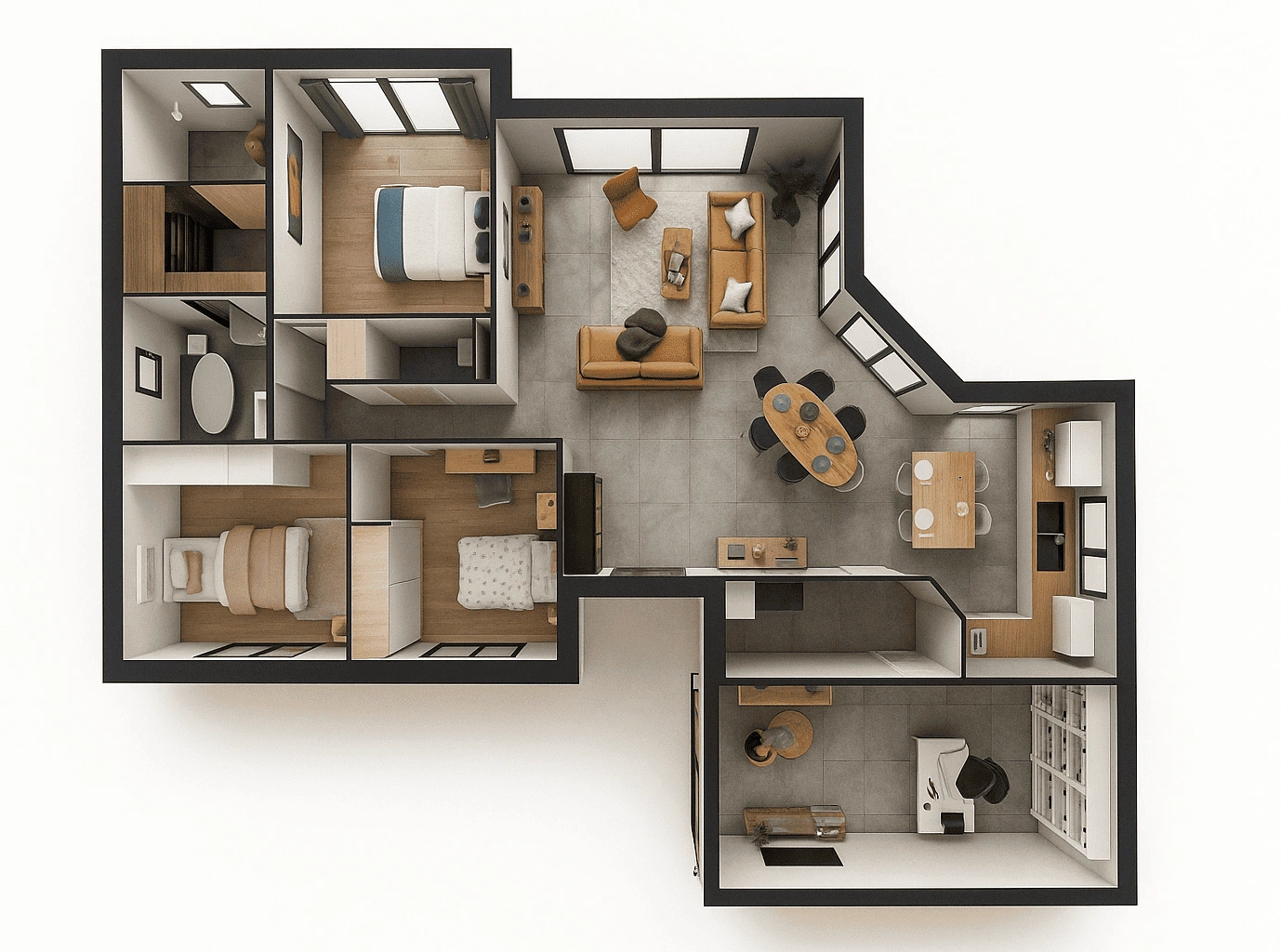 maison-individuelle-plain-pied-la-merveilleuse-plan