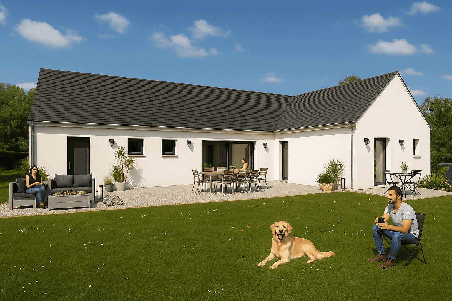 maison-individuelle-plain-pied-la-paisible-facade-arriere