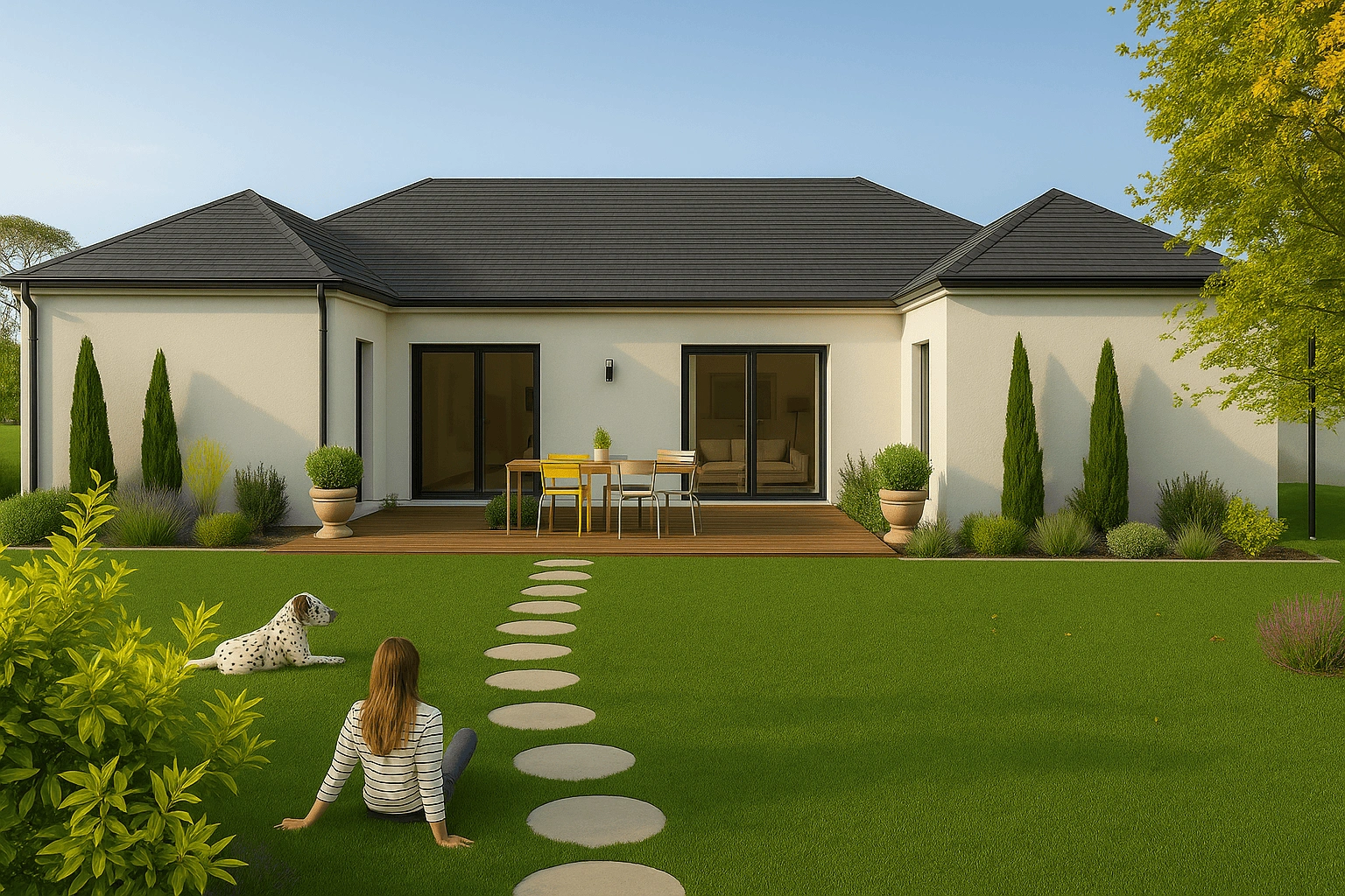 maison-individuelle-plain-pied-la-sereine-facade-arriere