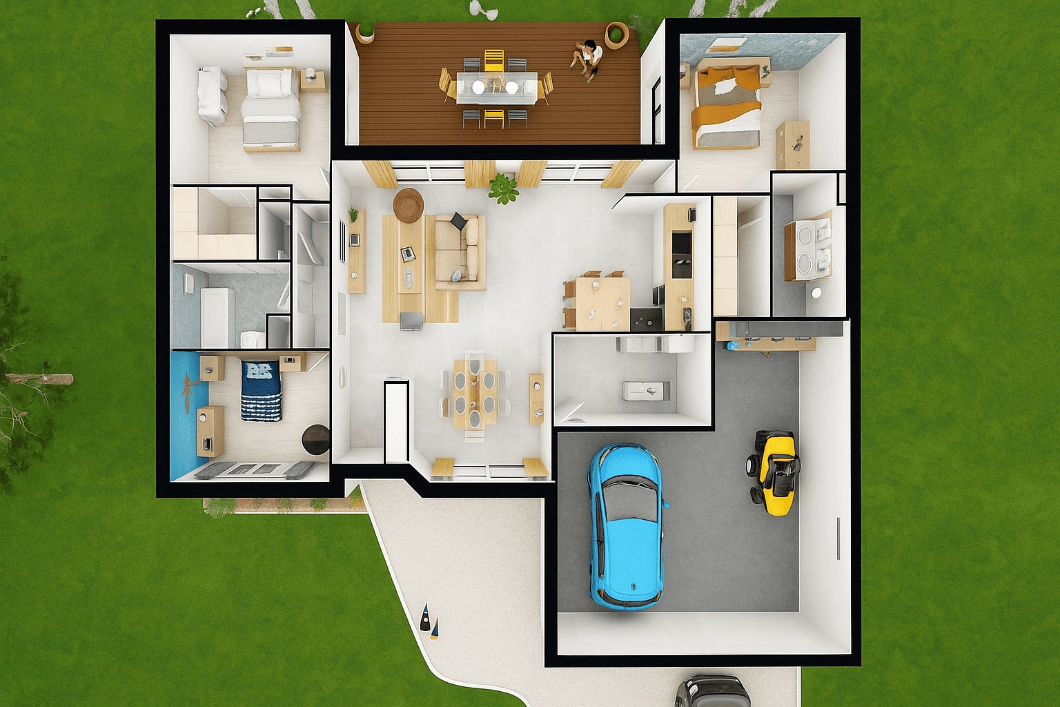 maison-individuelle-plain-pied-la-sereine-plan
