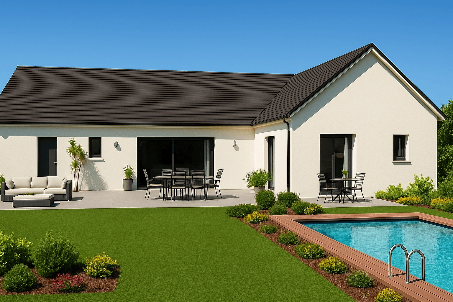 maison-individuelle-plain-pied-la-spacieuse-facade-arriere