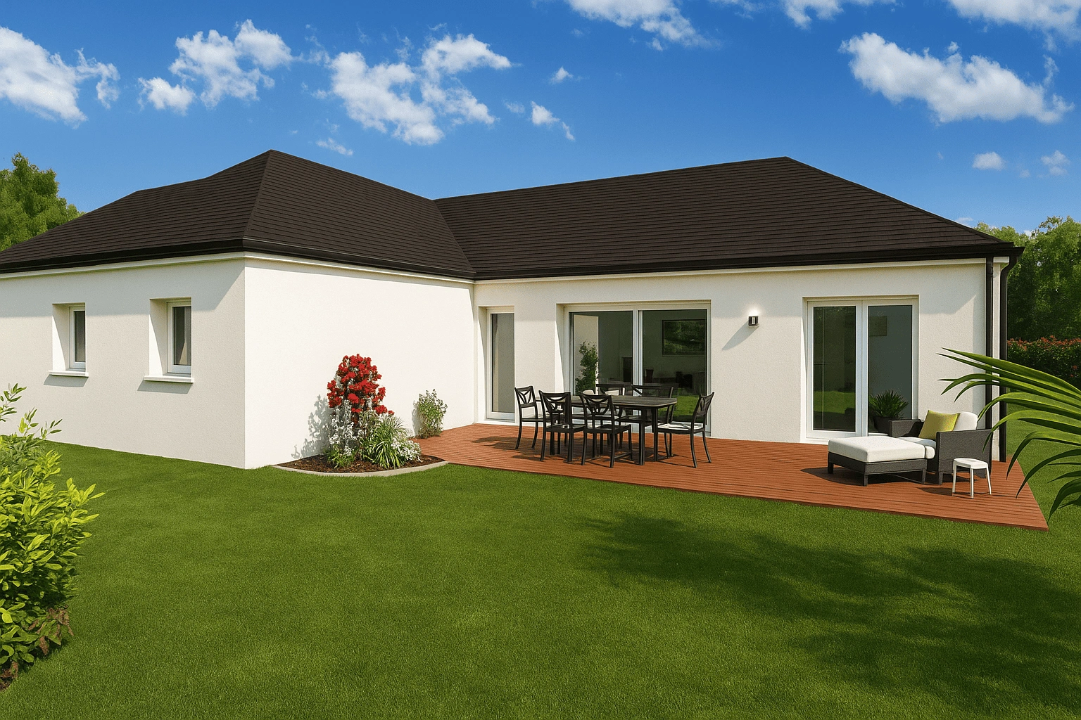 maison-individuelle-plain-pied-la-stella-facade-arriere