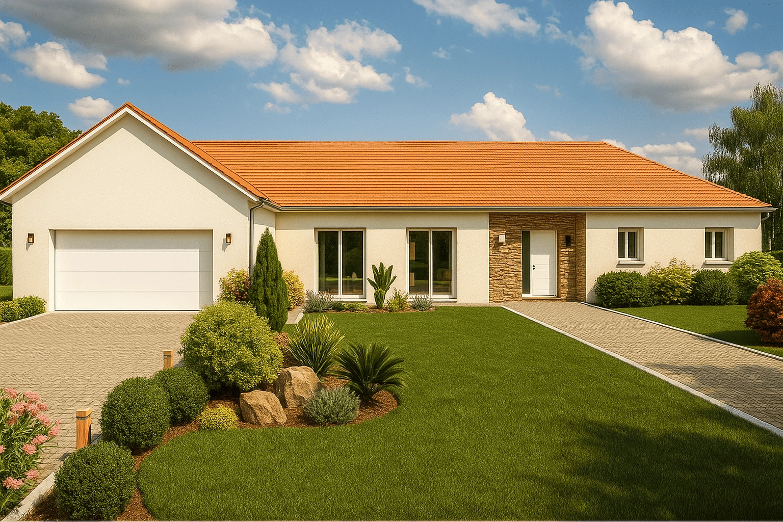maison-individuelle-plain-pied-le-palace-facade-avant
