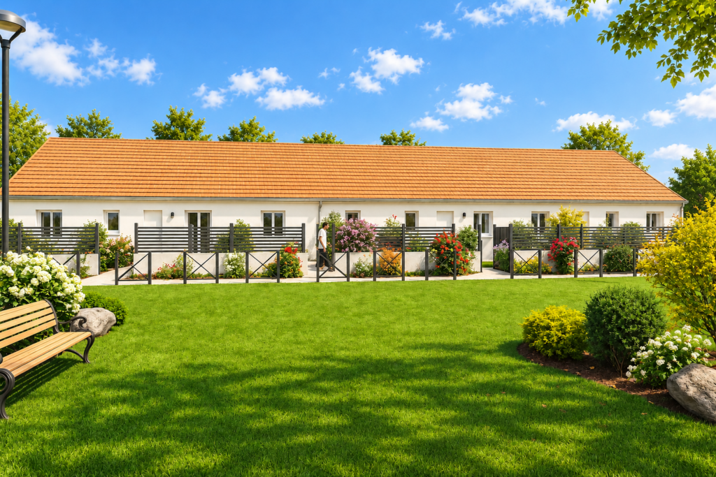 Quatre Plain-pied