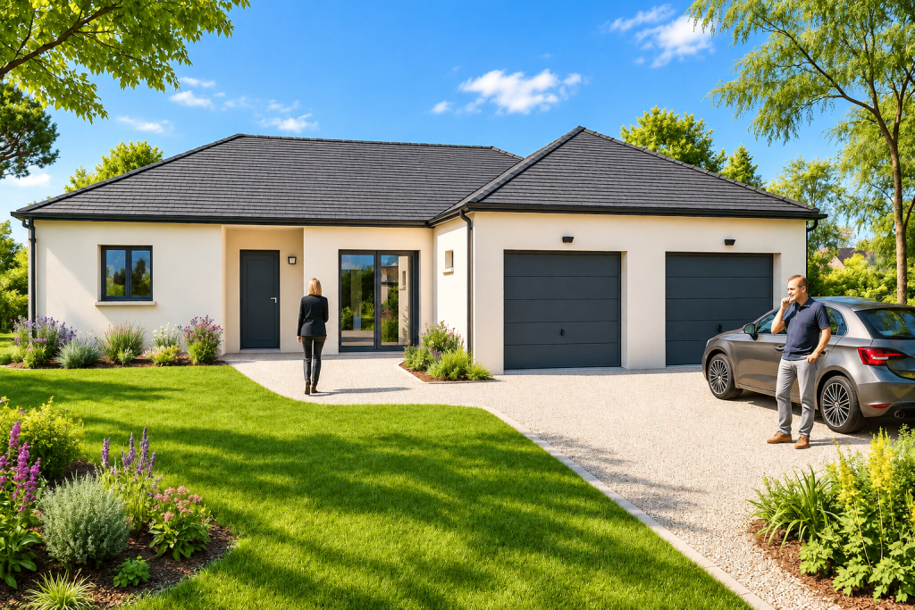 Maisons de plain pied