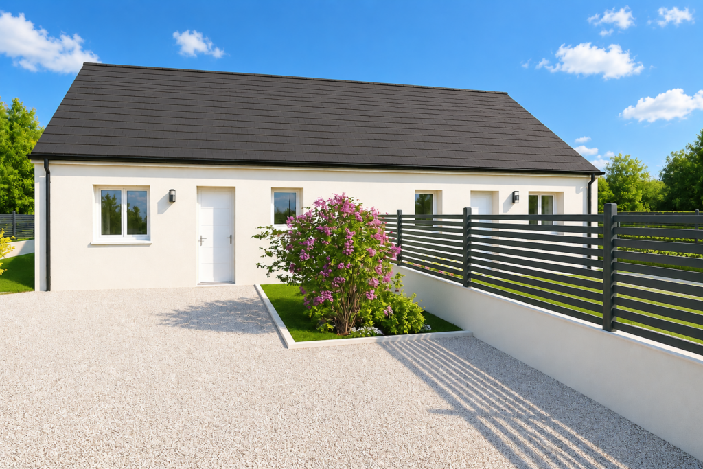 Maison Double