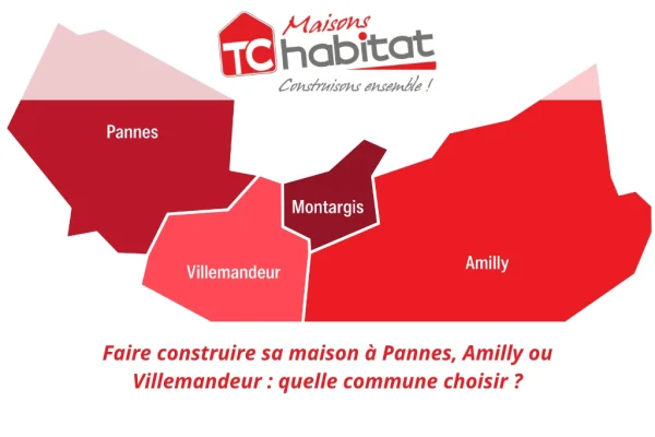 construction maison loiret villemandeur pannes amilly