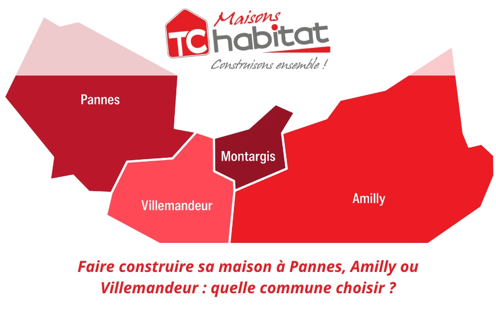 construction maison loiret villemandeur pannes amilly